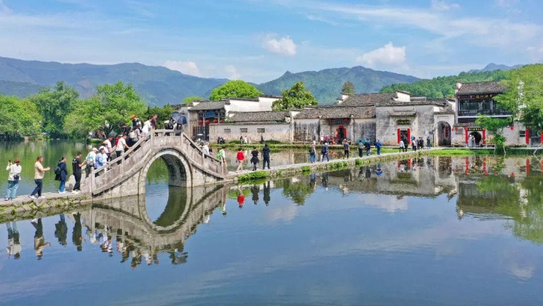 黄山市代表团访欧洲三国，推动“大黄山”旅游国际化