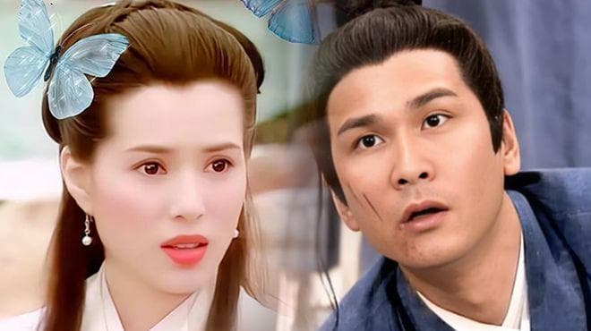 看懂尹志平临死时，小龙女为何心碎落泪，才明白杨过为何弃剑练掌