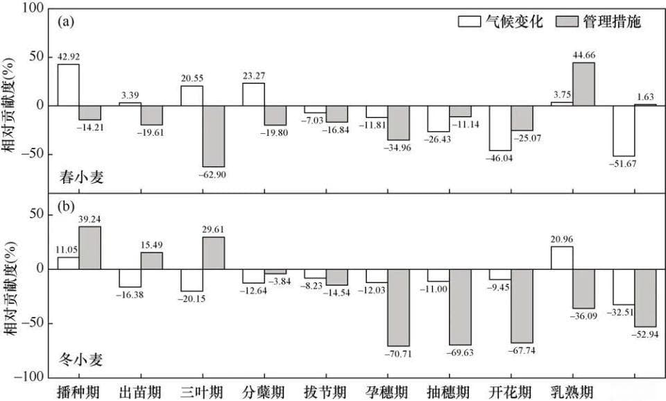 中国科学院地理科学与资源研究所刘玉洁研究员项目团队，八年打造《中国农业物候》