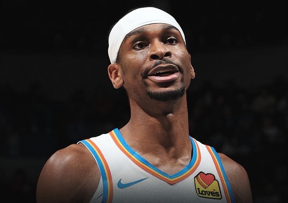 40分8板5助！亚历山大太狠了，一战刷爆多项NBA纪录，他要抢MVP