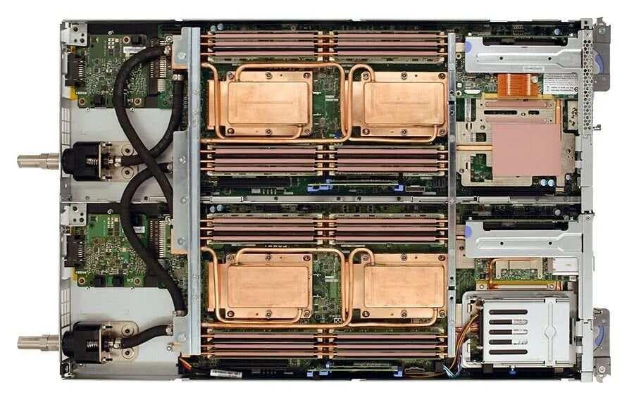 数据中心水冷系统的工作原理与应用