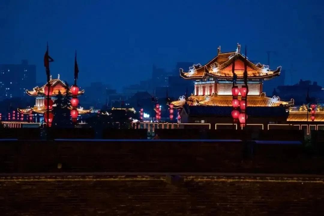 西安城墙的历史渊源与重要意义解读