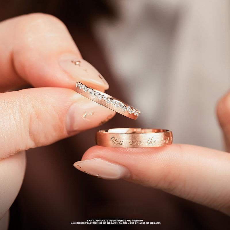 不同意义的对戒怎么戴？对戒的正确佩戴方式
