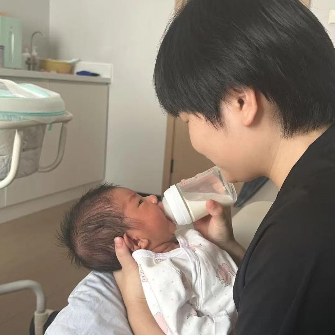 “00后”第一份工作选择当职业月嫂，月入8000至10000元