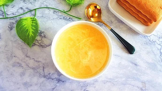 鸡蛋茶：简单又营养的传统饮品