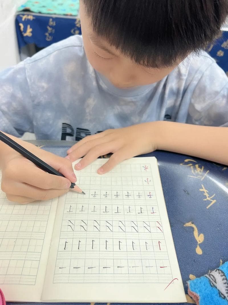 掌握硬笔书法技巧：从握笔到笔画，提升书写美观与艺术修养