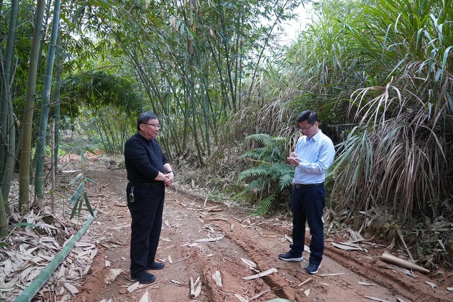 漳州南靖：“随访笔记”连民心 办好实事解民忧