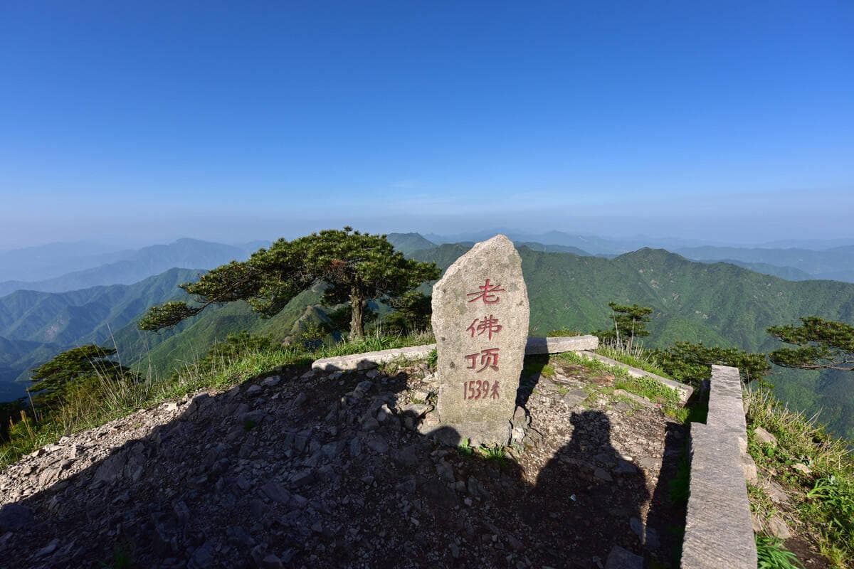 安徽万佛山：唐代万佛寺，佛教文化与自然风光双绝