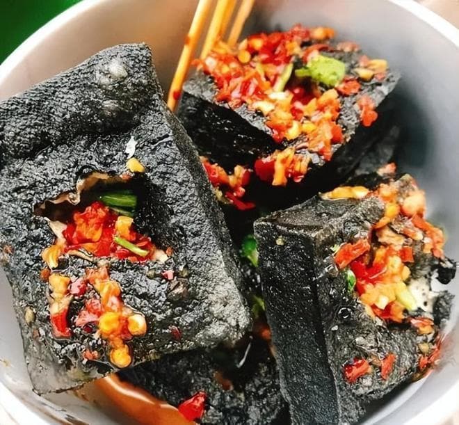 湖南最出名的9道小吃，香辣咸可口，特色湖南味，太有特色了