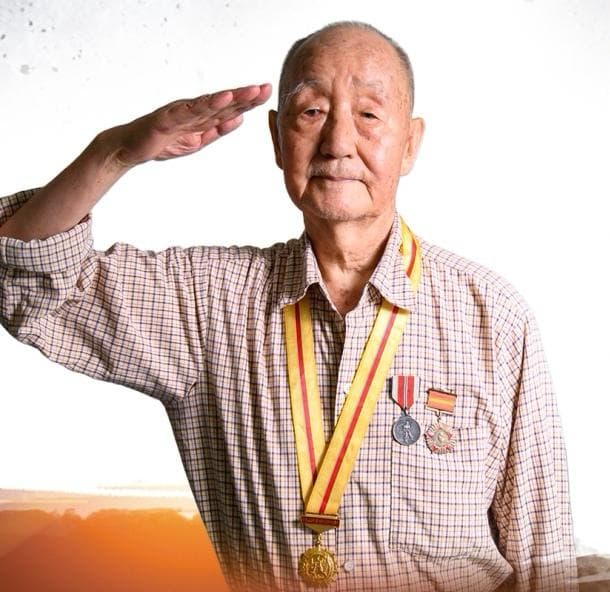 文化中国行 | 《志愿军》叫座，生活在新疆的抗美援朝老兵今何在？