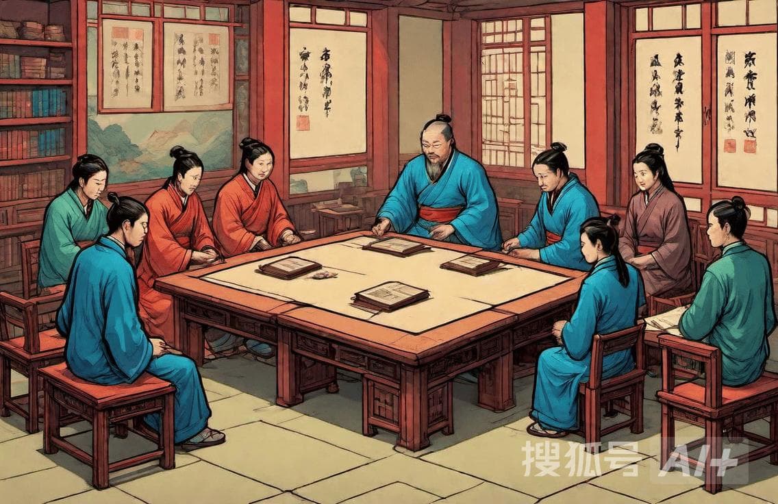 《易经》与其他经典的关系：交融与互鉴