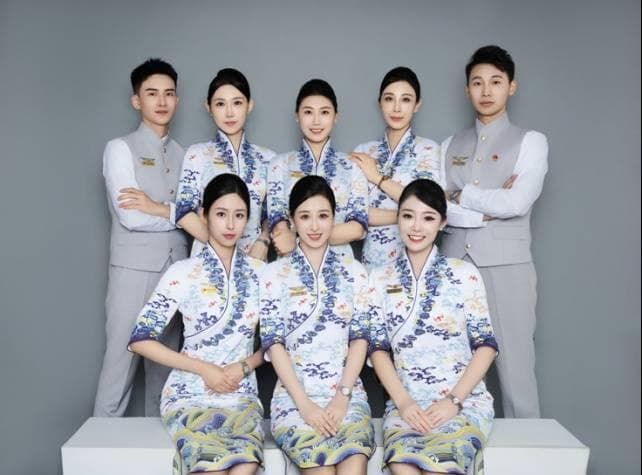 首都航空客舱示范团队：用心用情服务旅客