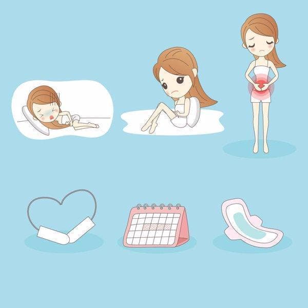 女生来例假怎么办