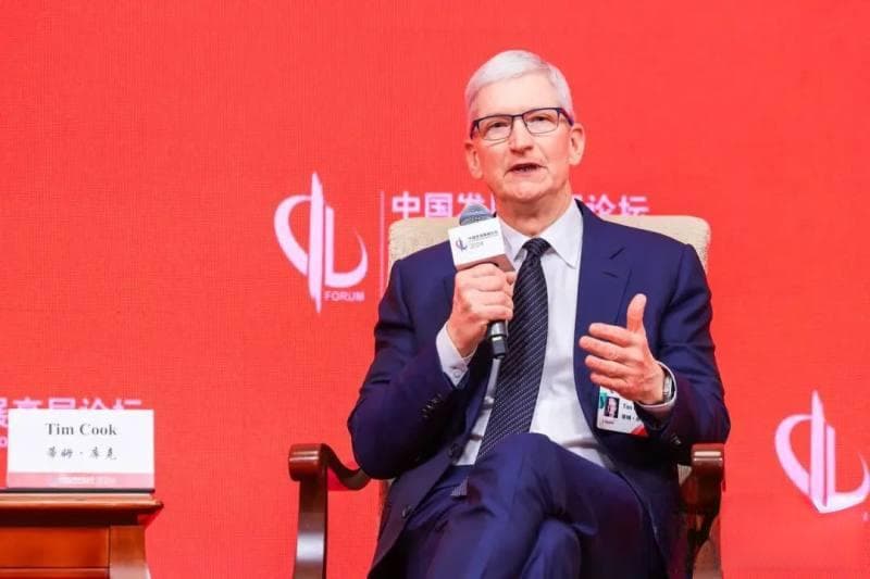 回归中国的苹果，还能回到曾经的“铁王座”吗？