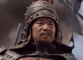 张郃：三国时期曹魏名将，善列营阵，善估形势，善用地形