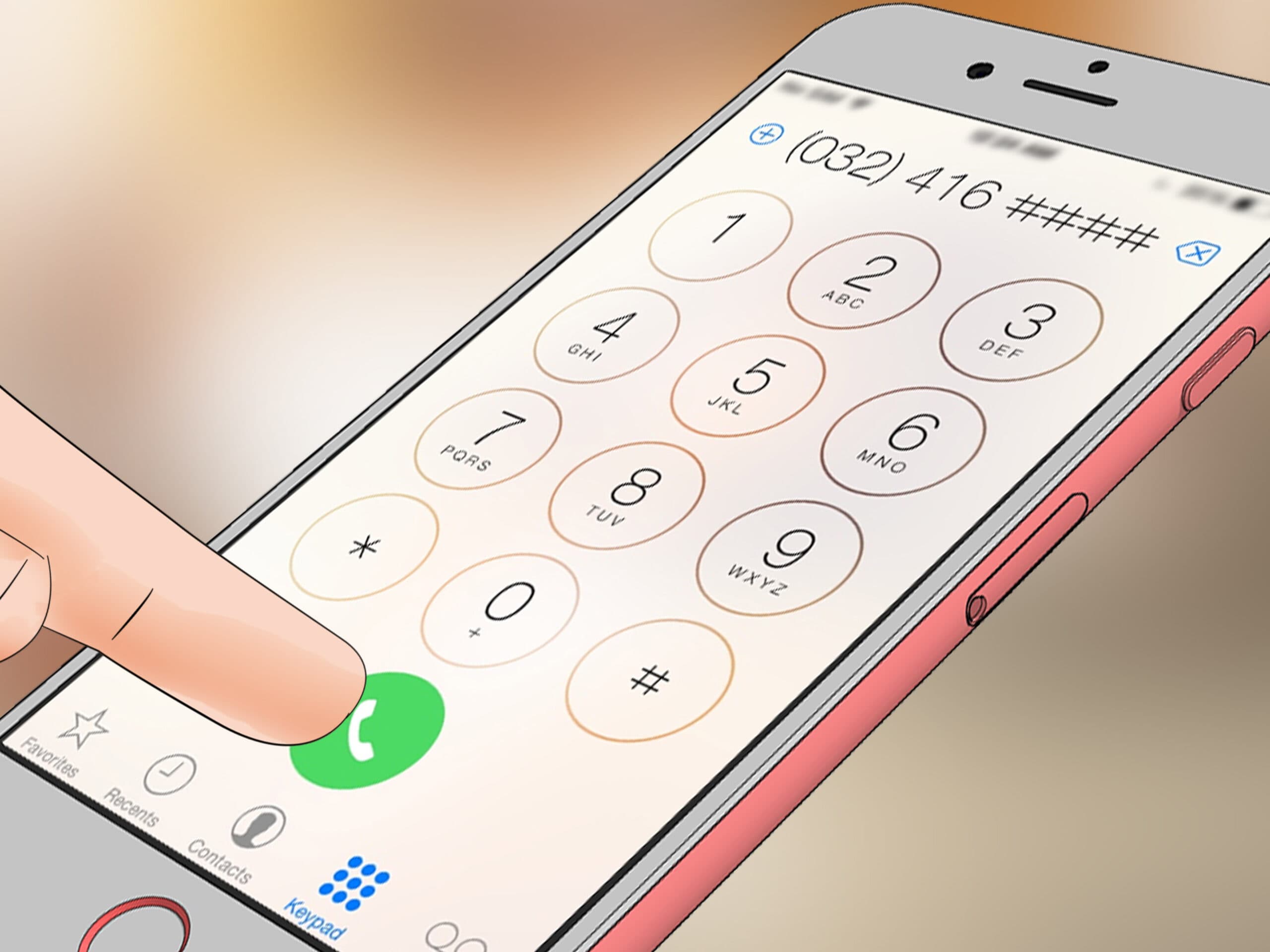 在 iPhone 上使用电话的完整指南
