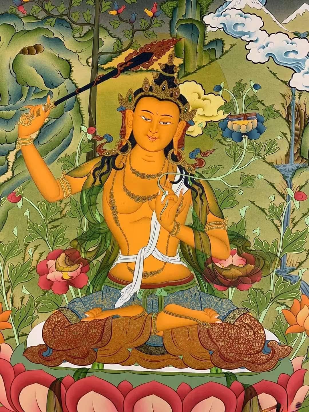 佛教中的四大部洲：一个神秘而独特的宇宙观