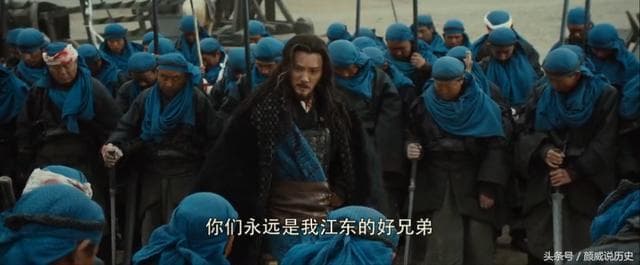 历史上四大百人斩武将：项羽、冉闵、夏鲁奇、杨再兴