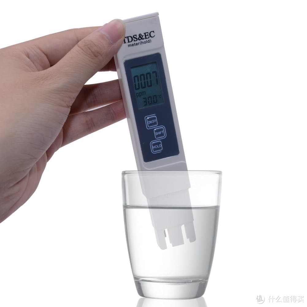 家庭用水不放心？看看水质检测笔