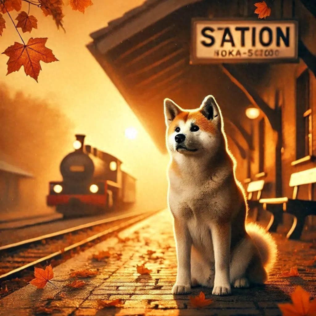 《忠犬八公的故事》：比人类更懂情义的狗，遗忘时间，没遗忘爱