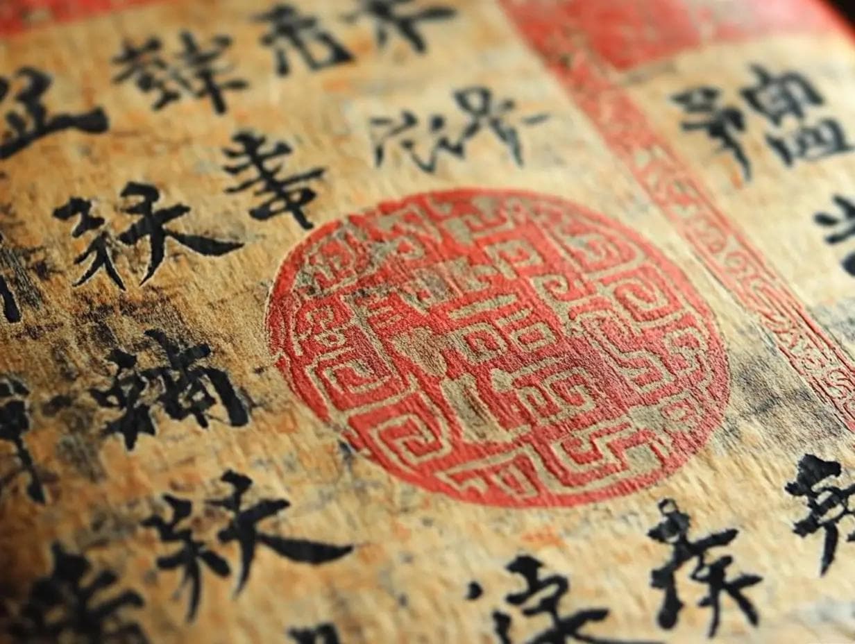 陈姓的起源与发展：华夏大姓的历史变迁与文化传承