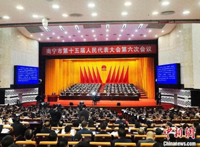 做活开放“棋眼” 南宁加快打造面向东盟开放门户