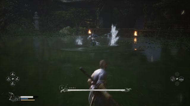 黑神话悟空白衣秀士怎么打：简易攻略