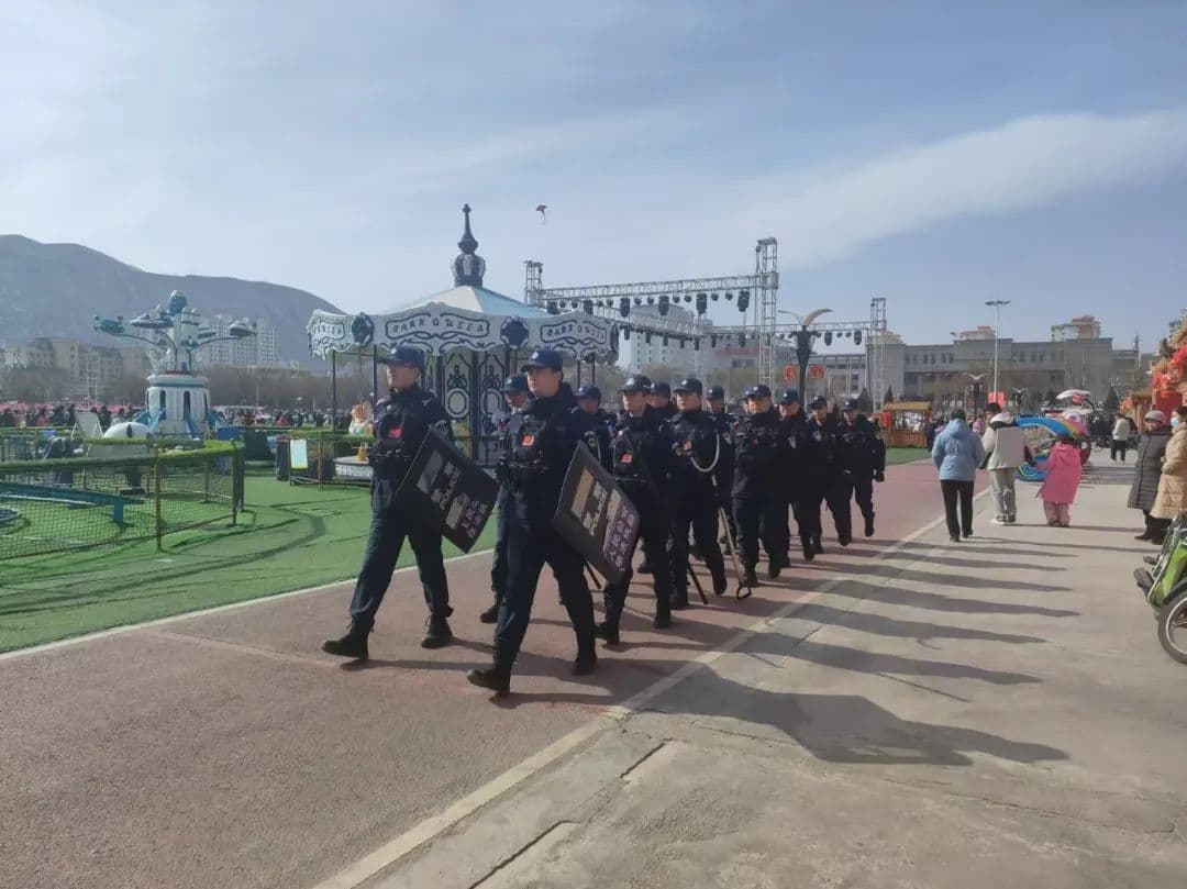 民和县公安局：以荣誉凝聚警心，提升战斗力