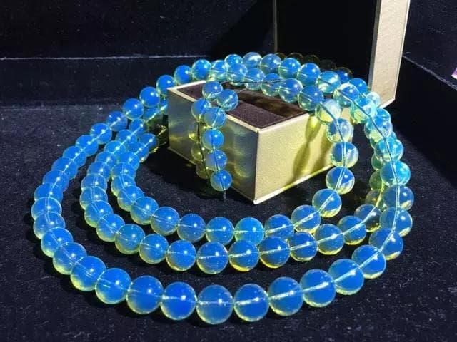 琥珀的9大品种，你知道几种