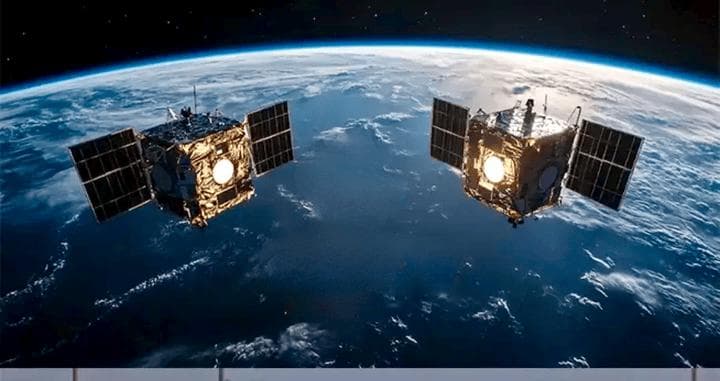 印度太空对接试验遇挫：卫星异常漂移致对接取消
