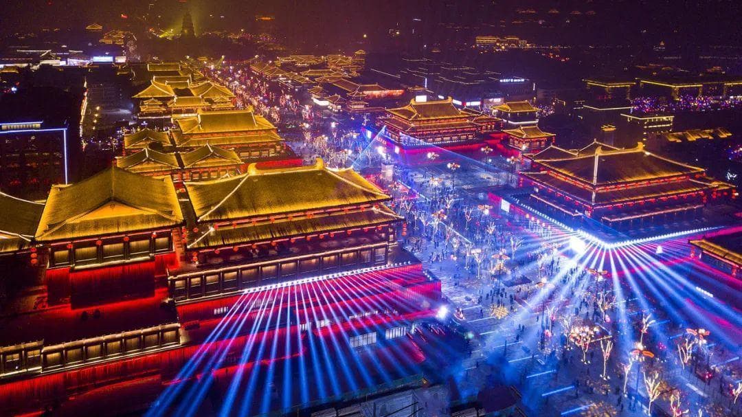 世界最有魅力的城市，一定会有西安