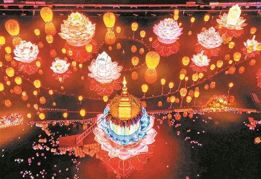 文旅热助力新春开门红