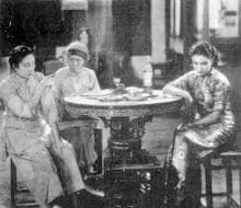 《姊妹花》：郑正秋导演的1933年经典剧情电影