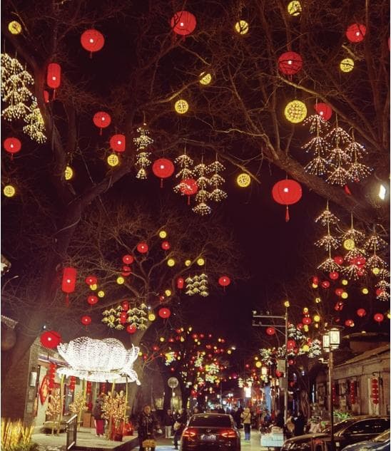 文旅街区打造城市经济文化双引擎