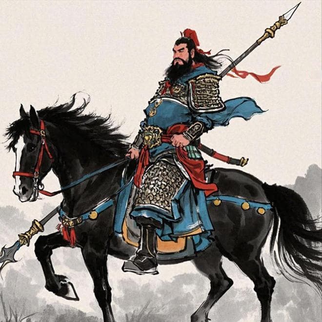 通俗正史系列之三国志·张飞传