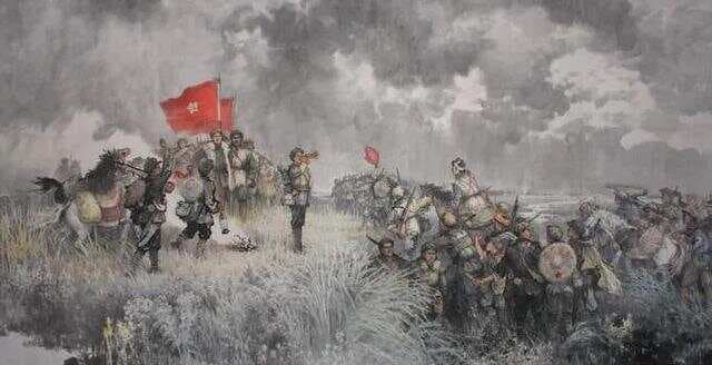 赤水奇兵：毛泽东军事思想的巅峰之作