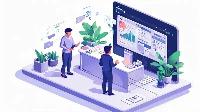 外网如何访问内部web