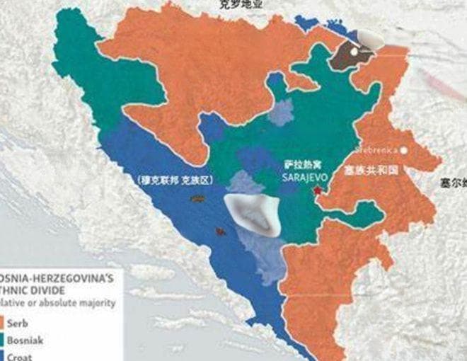 波黑战争：一场现代史上最残酷的民族冲突