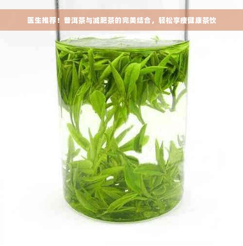 医生推荐！普洱茶与减肥茶的完美结合，轻松享瘦健康茶饮