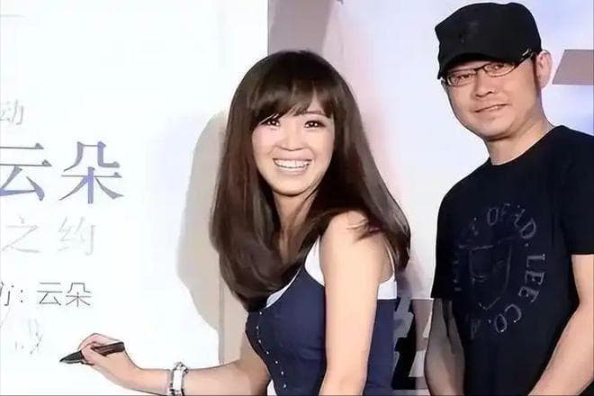 刀郎云朵师徒反目：从携手同行到分道扬镳