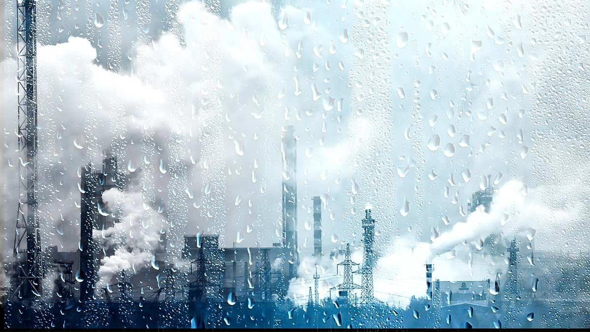 酸雨：它是什么、它是如何产生的以及它如何影响环境