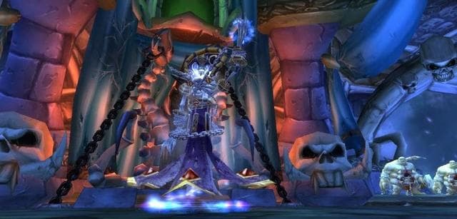 魔兽世界：历代版本版本守关boss级别排名