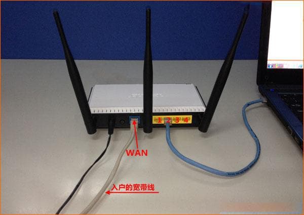 无线路由器PPPoE拨号设置图文教程