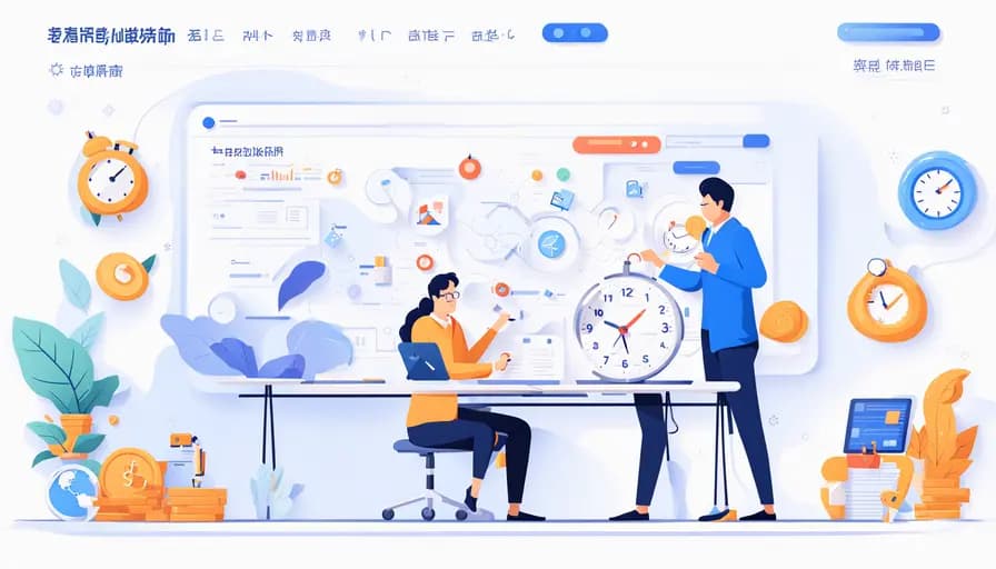 企业报销项目时间管理指南