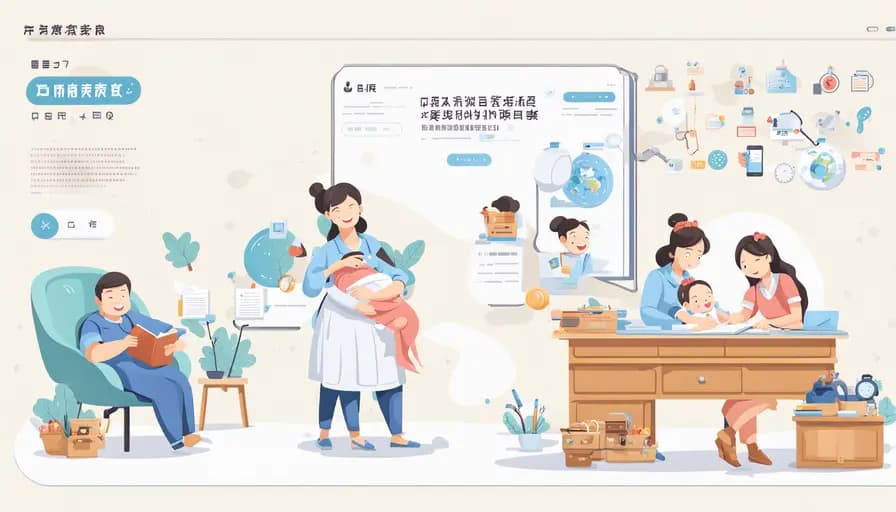 月嫂管理项目介绍怎么写