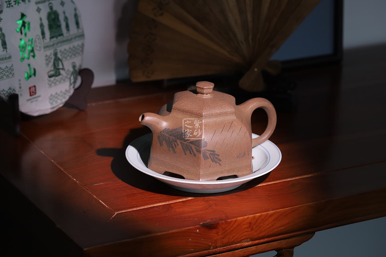紫砂壶烧制技艺：探索倒焰窑的奥秘