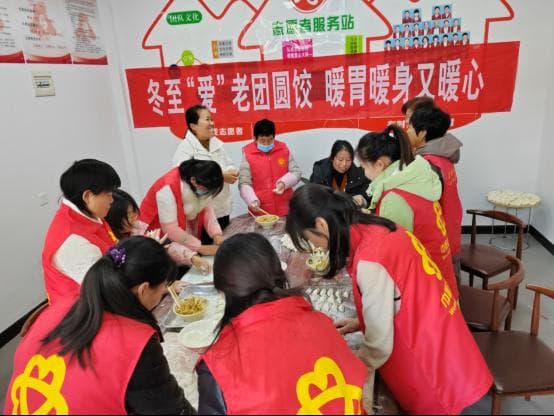 河南长垣向阳社区：党建引领文化活动，打造居民幸福家园