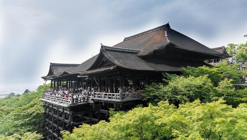 京都旅游全攻略：历史、文化、美食与体验