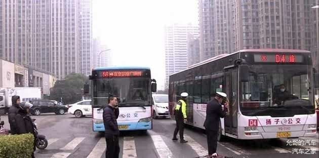 “礼让行人”再次升级，车主只要压到线，扣3分罚200跑不掉