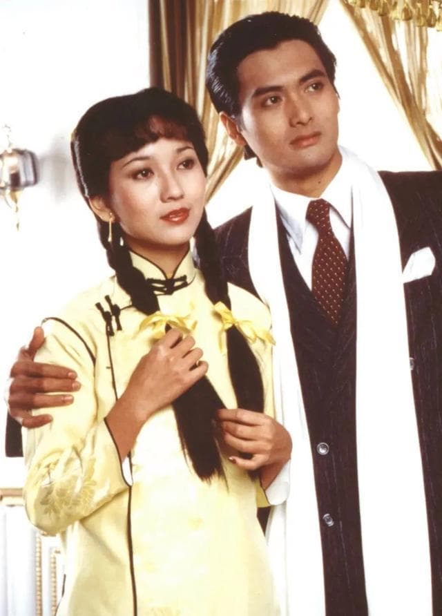 赵雅芝版冯程程：温婉坚韧塑造上海女性经典形象